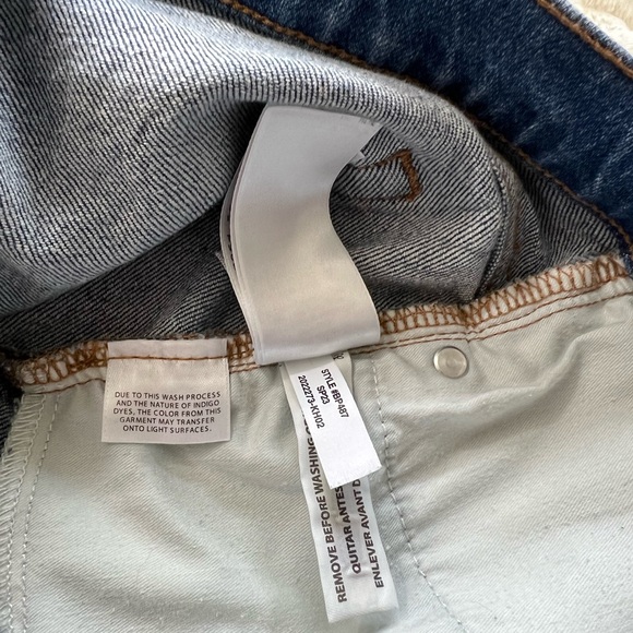 J. Crew Size 31 - 9” Demi Boot Crop Women’s Jeans Palmyra Wash BP487 - Picture 11 of 12